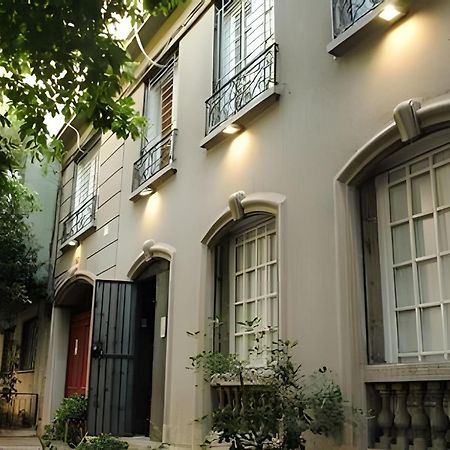 Living Huelen Apartment Santiago Exterior foto