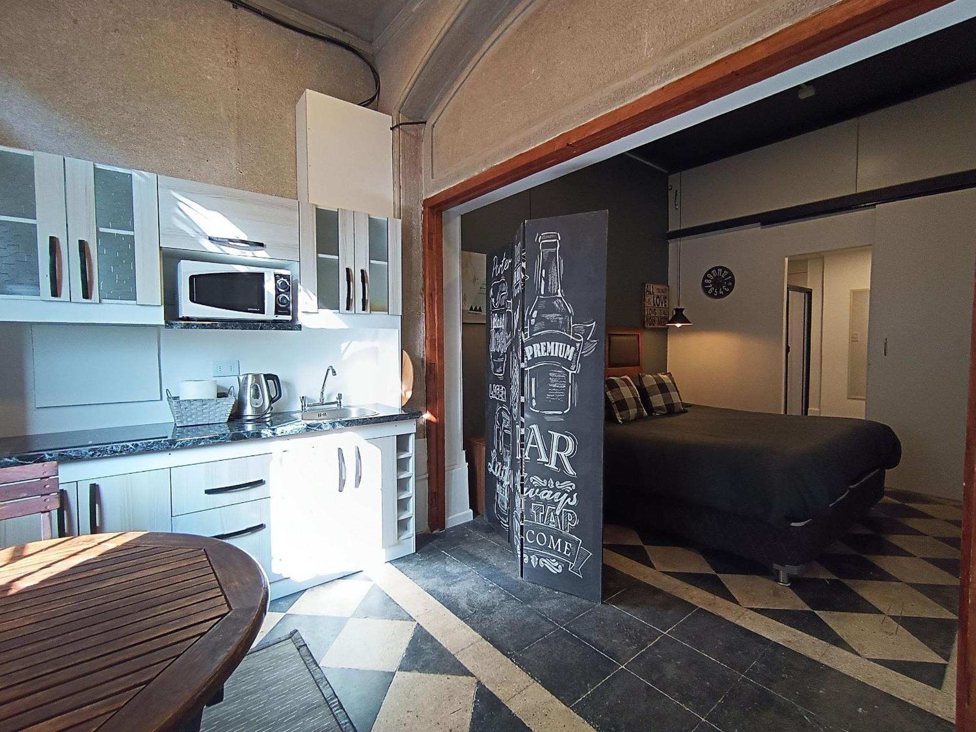 Living Huelen Apartment Santiago Exterior foto