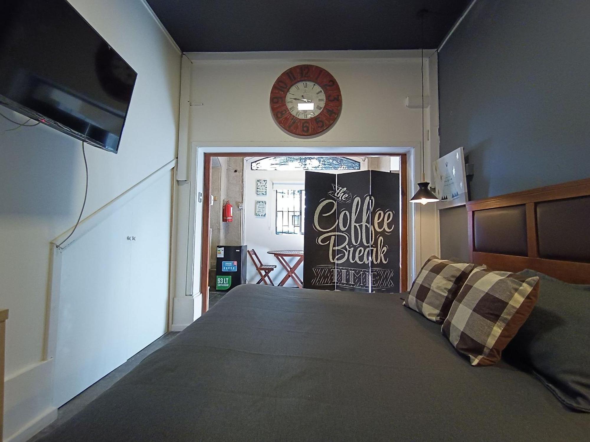 Living Huelen Apartment Santiago Exterior foto