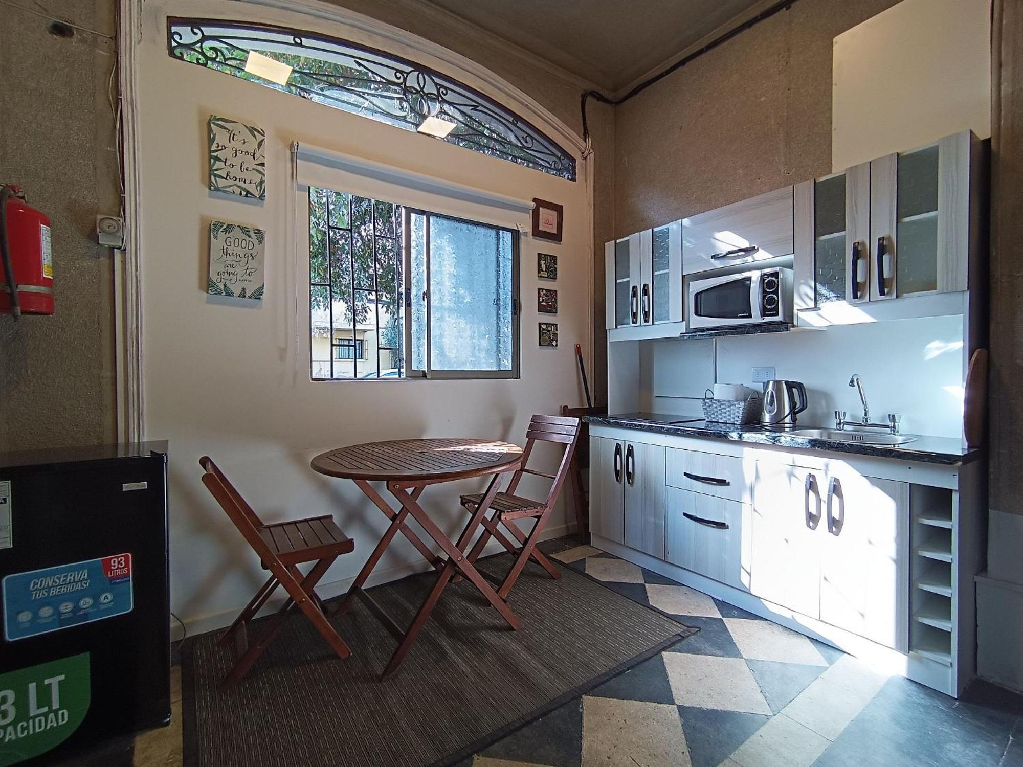 Living Huelen Apartment Santiago Exterior foto