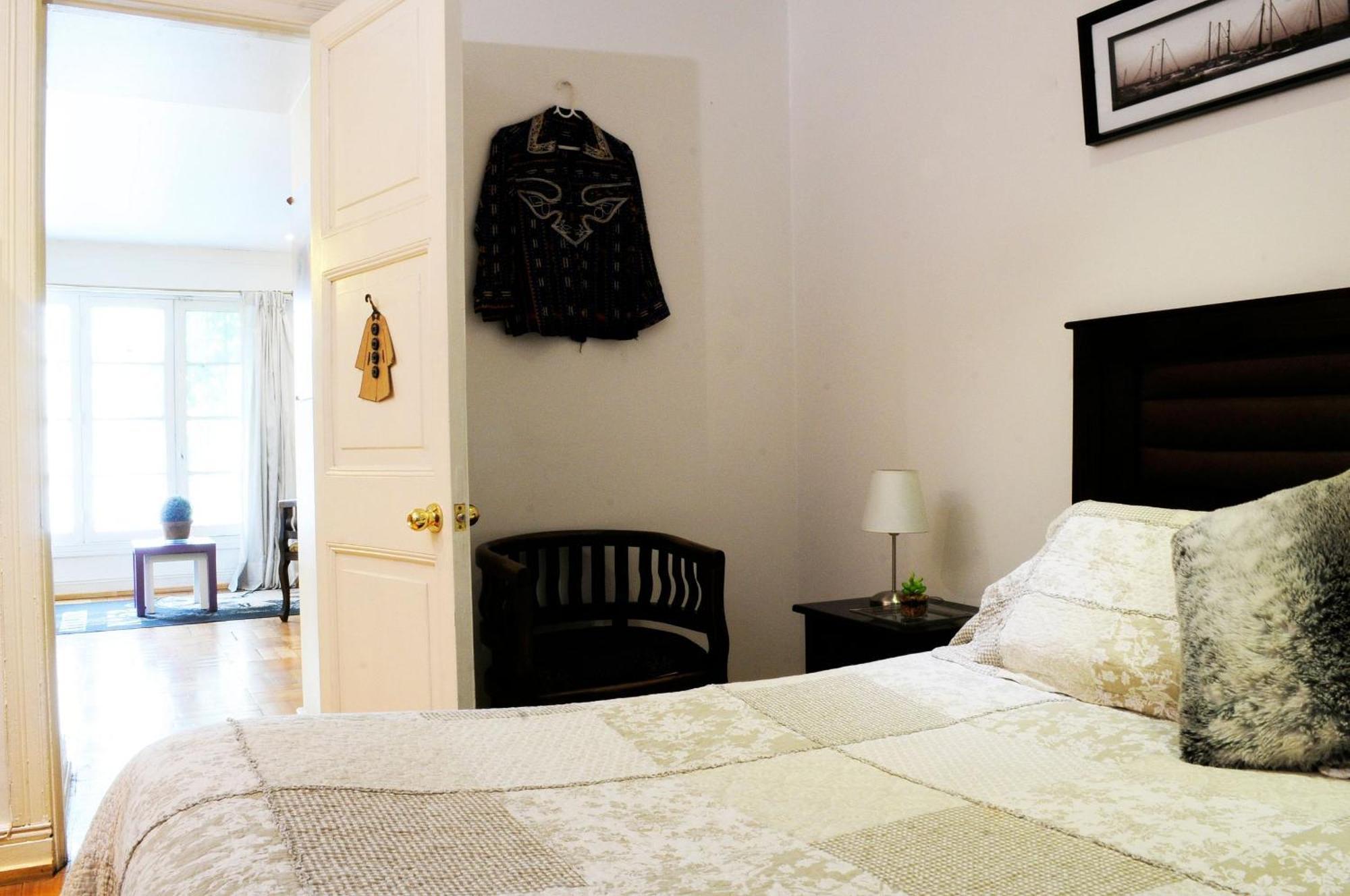 Living Huelen Apartment Santiago Exterior foto