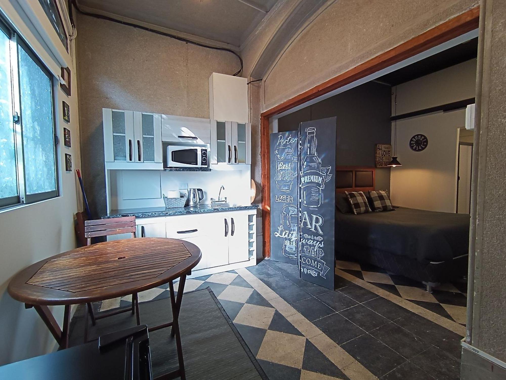 Living Huelen Apartment Santiago Exterior foto
