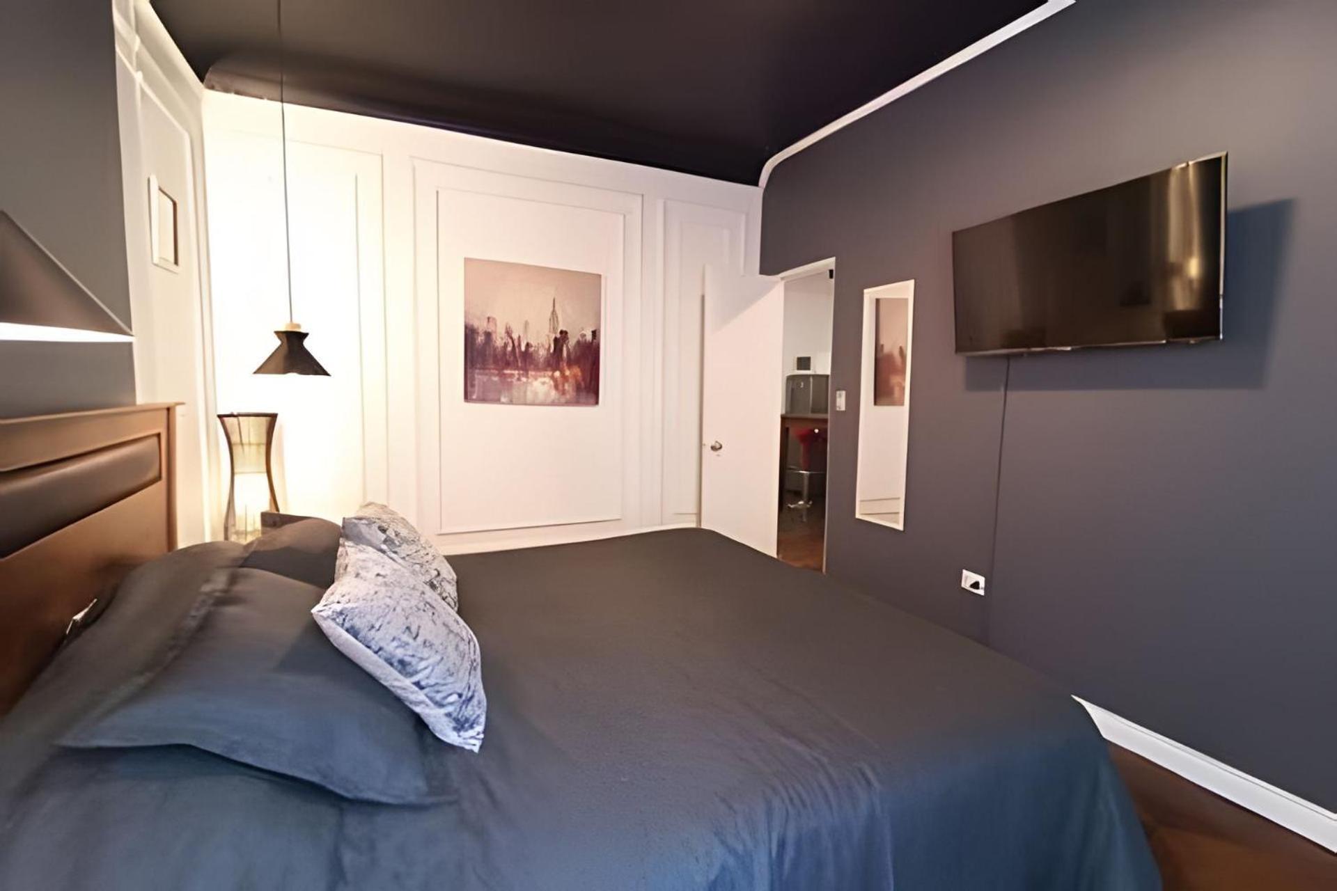 Living Huelen Apartment Santiago Exterior foto