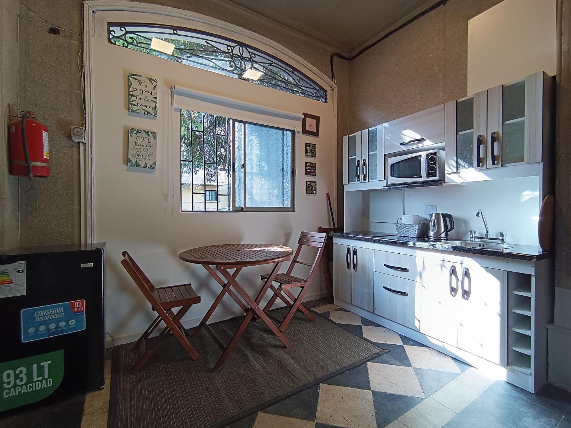 Living Huelen Apartment Santiago Exterior foto