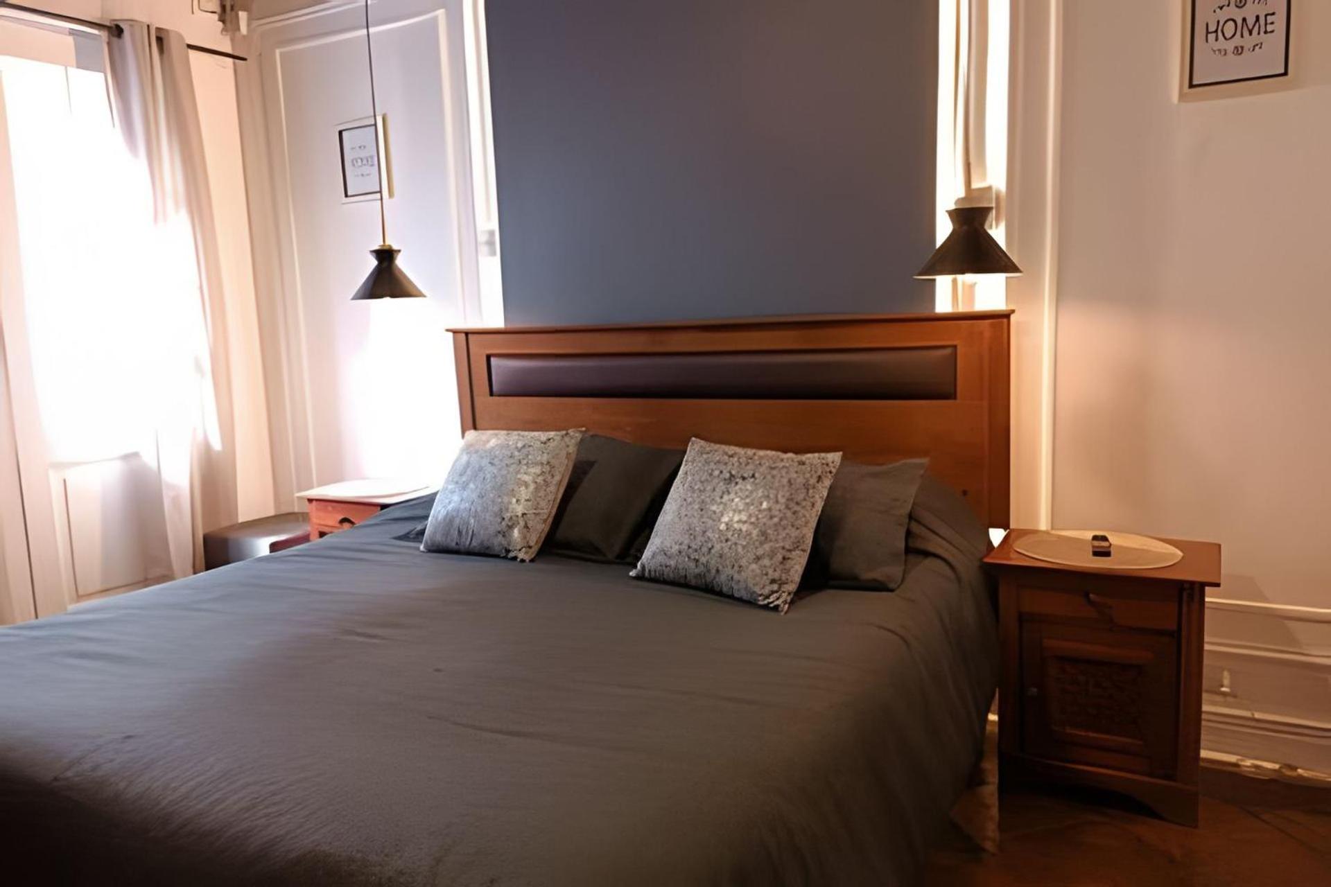 Living Huelen Apartment Santiago Exterior foto