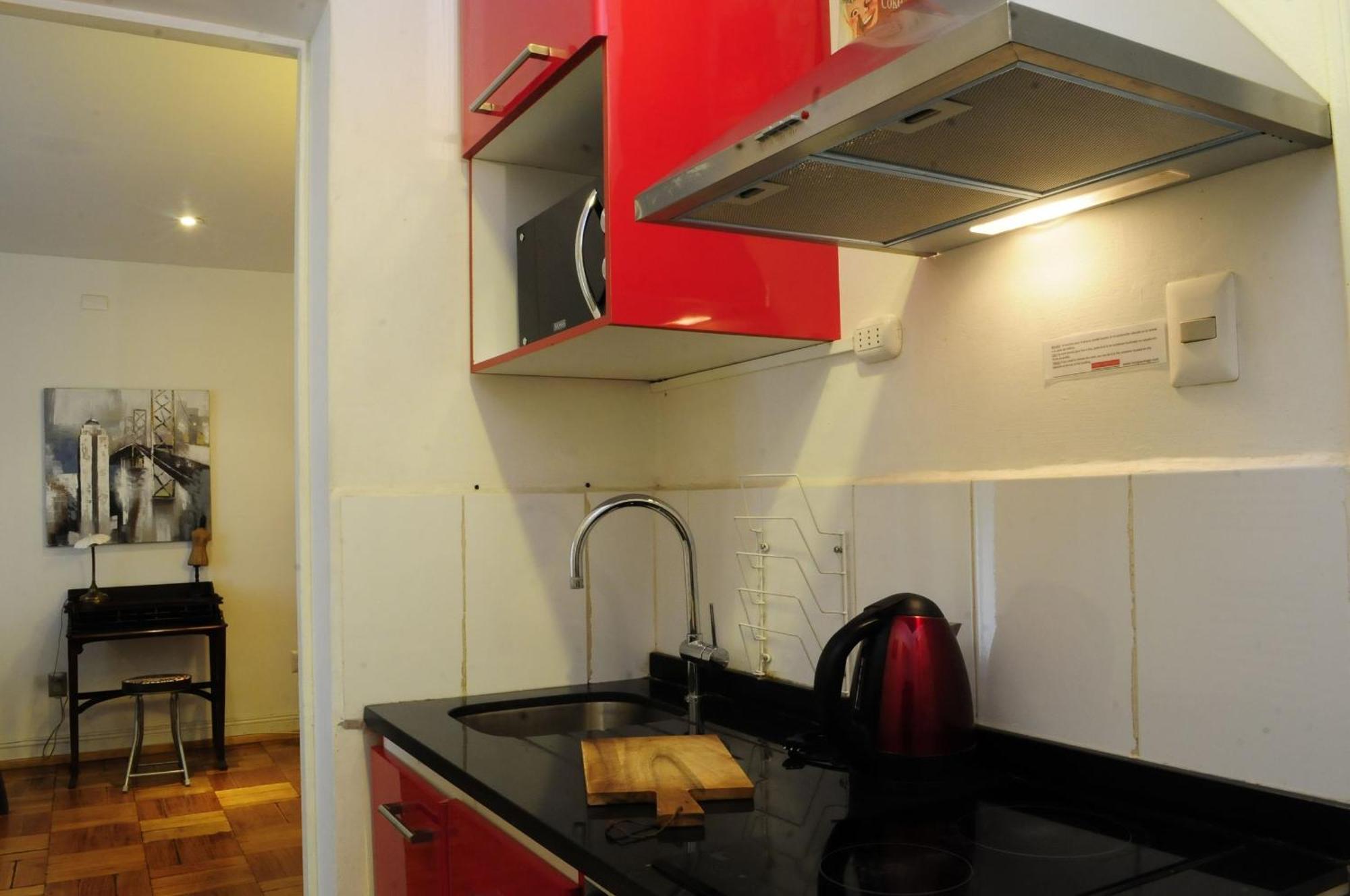 Living Huelen Apartment Santiago Exterior foto