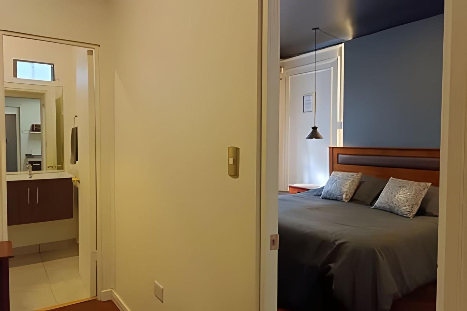Living Huelen Apartment Santiago Exterior foto