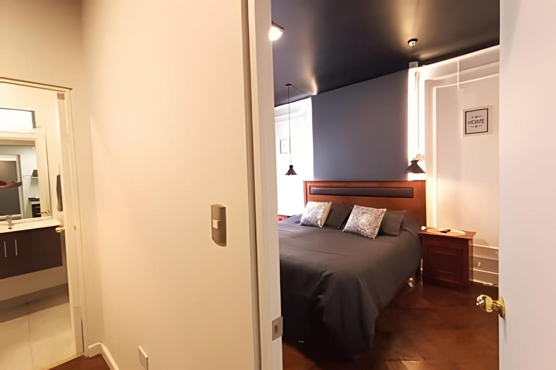 Living Huelen Apartment Santiago Exterior foto
