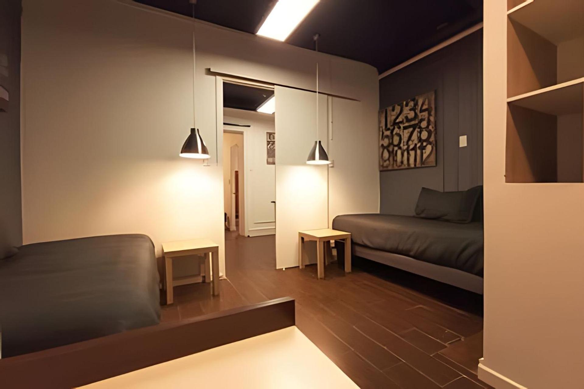 Living Huelen Apartment Santiago Exterior foto