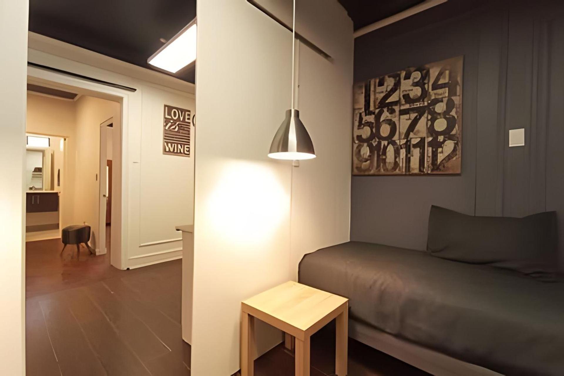 Living Huelen Apartment Santiago Exterior foto
