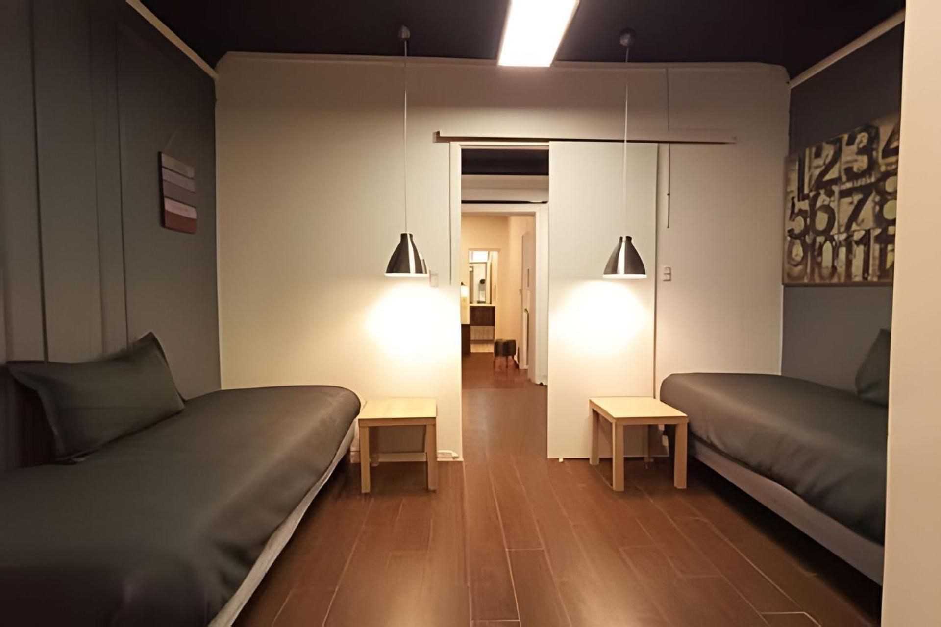 Living Huelen Apartment Santiago Exterior foto
