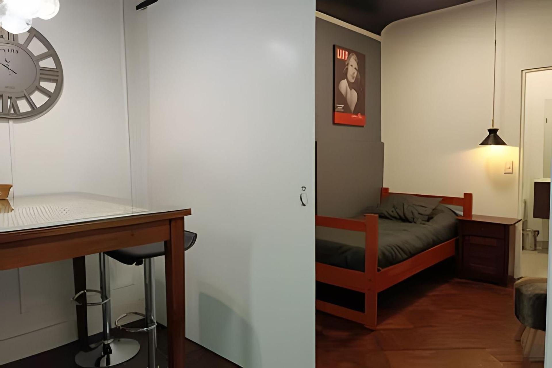 Living Huelen Apartment Santiago Exterior foto