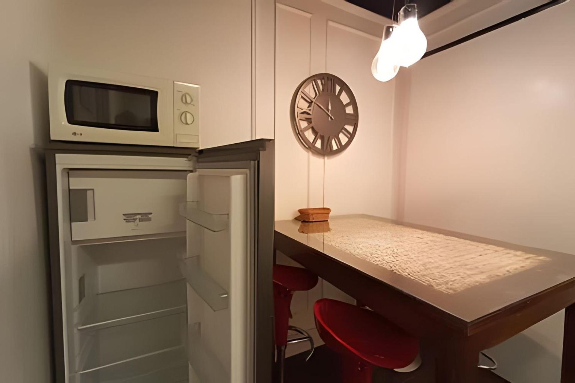 Living Huelen Apartment Santiago Exterior foto