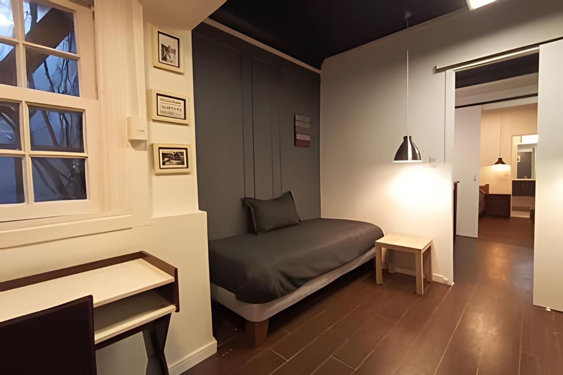 Living Huelen Apartment Santiago Exterior foto