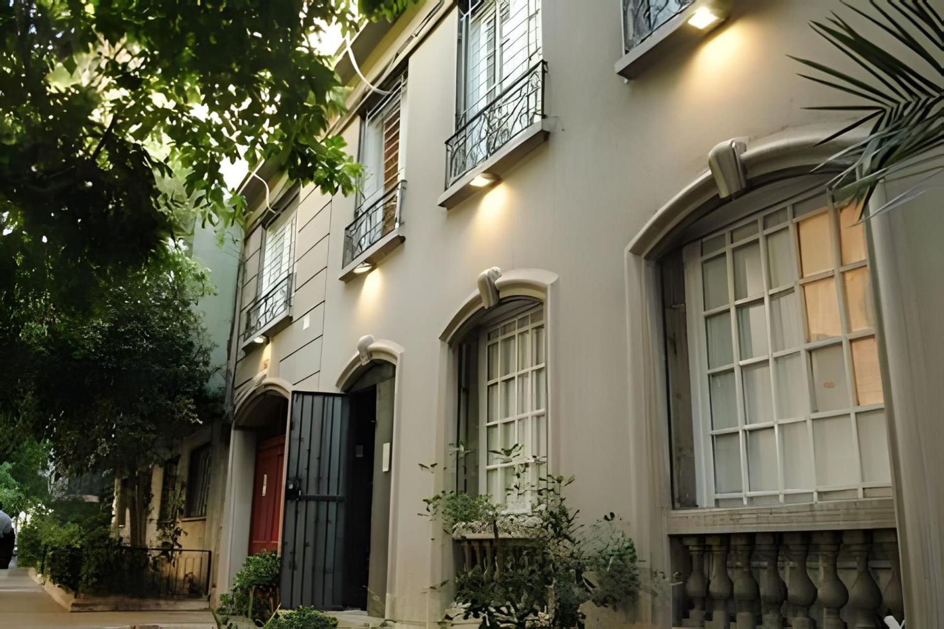 Living Huelen Apartment Santiago Exterior foto