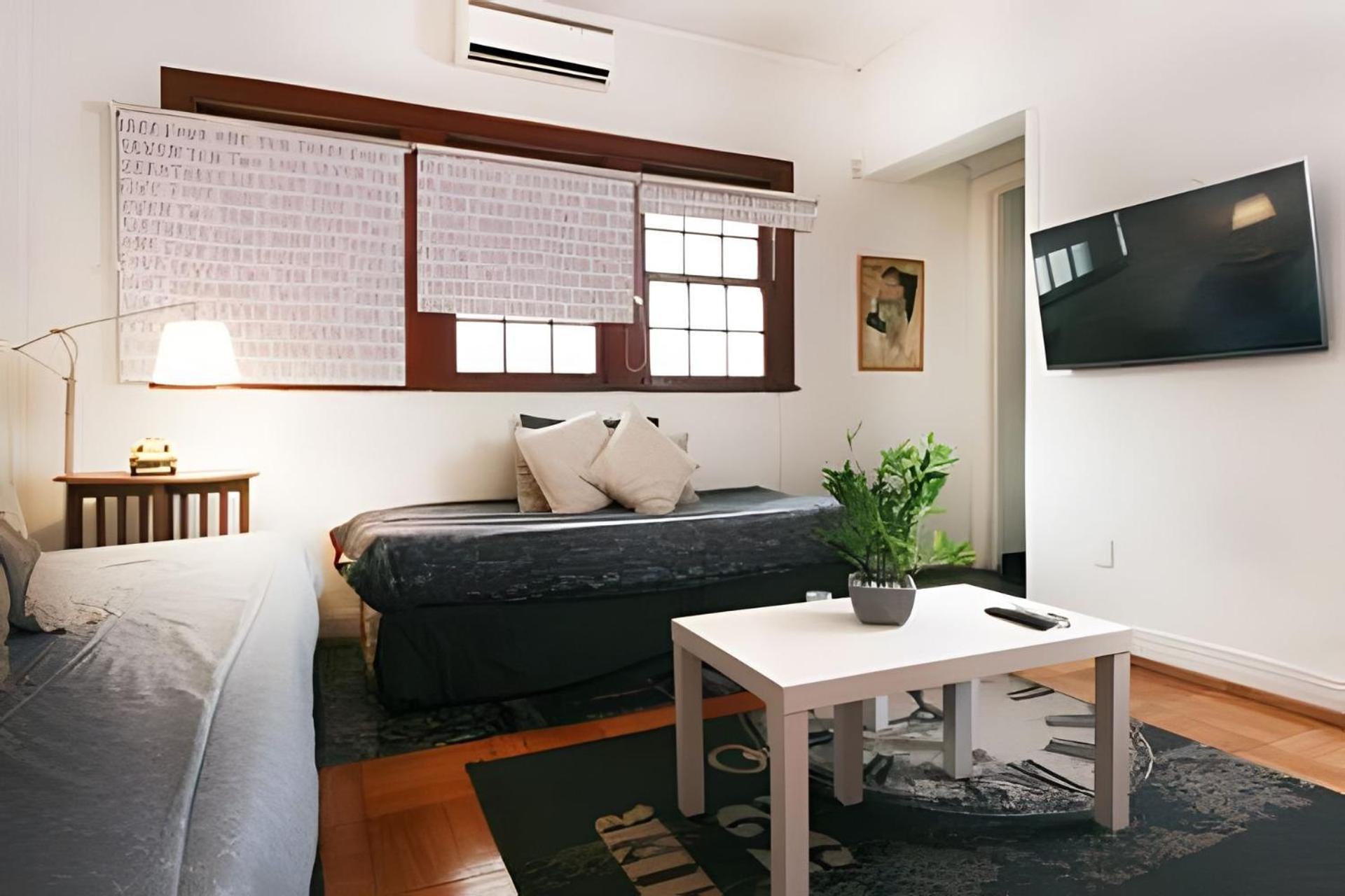 Living Huelen Apartment Santiago Exterior foto