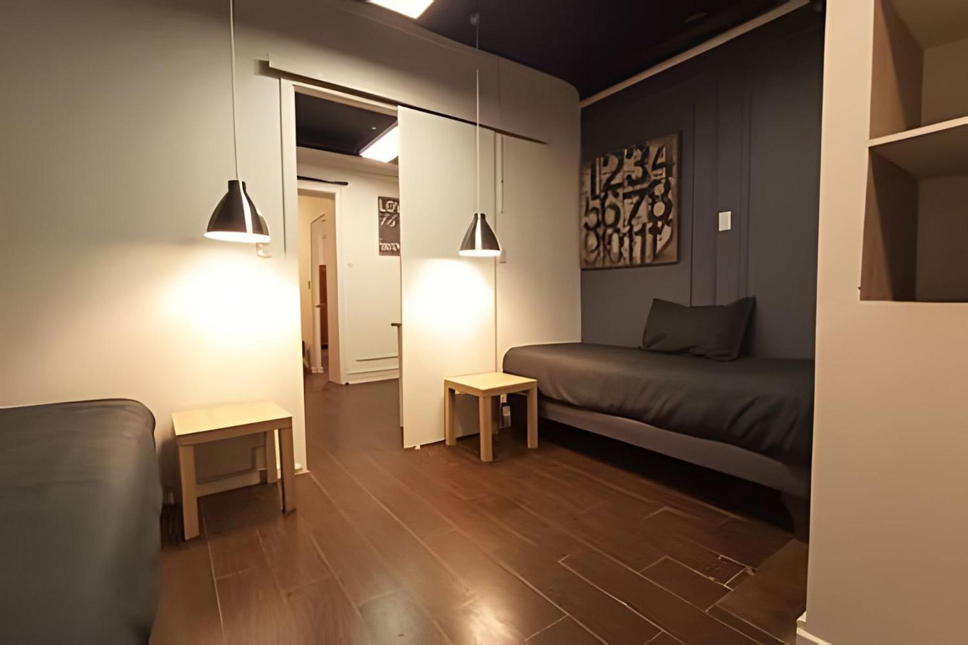 Living Huelen Apartment Santiago Exterior foto
