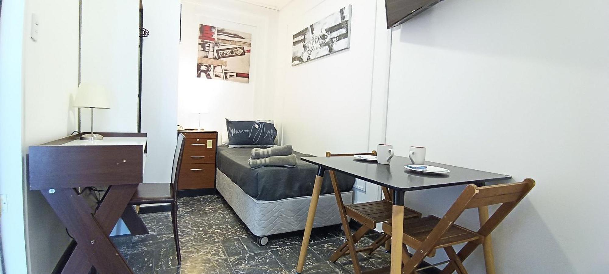 Living Huelen Apartment Santiago Exterior foto