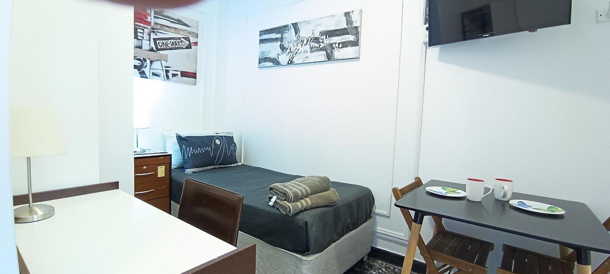 Living Huelen Apartment Santiago Exterior foto