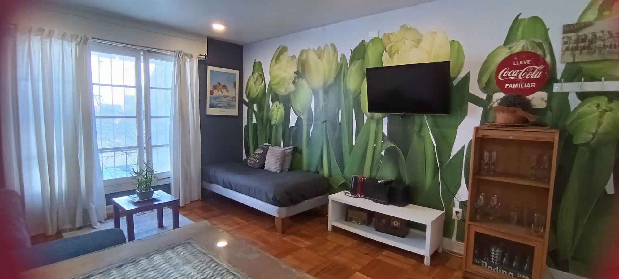 Living Huelen Apartment Santiago Exterior foto
