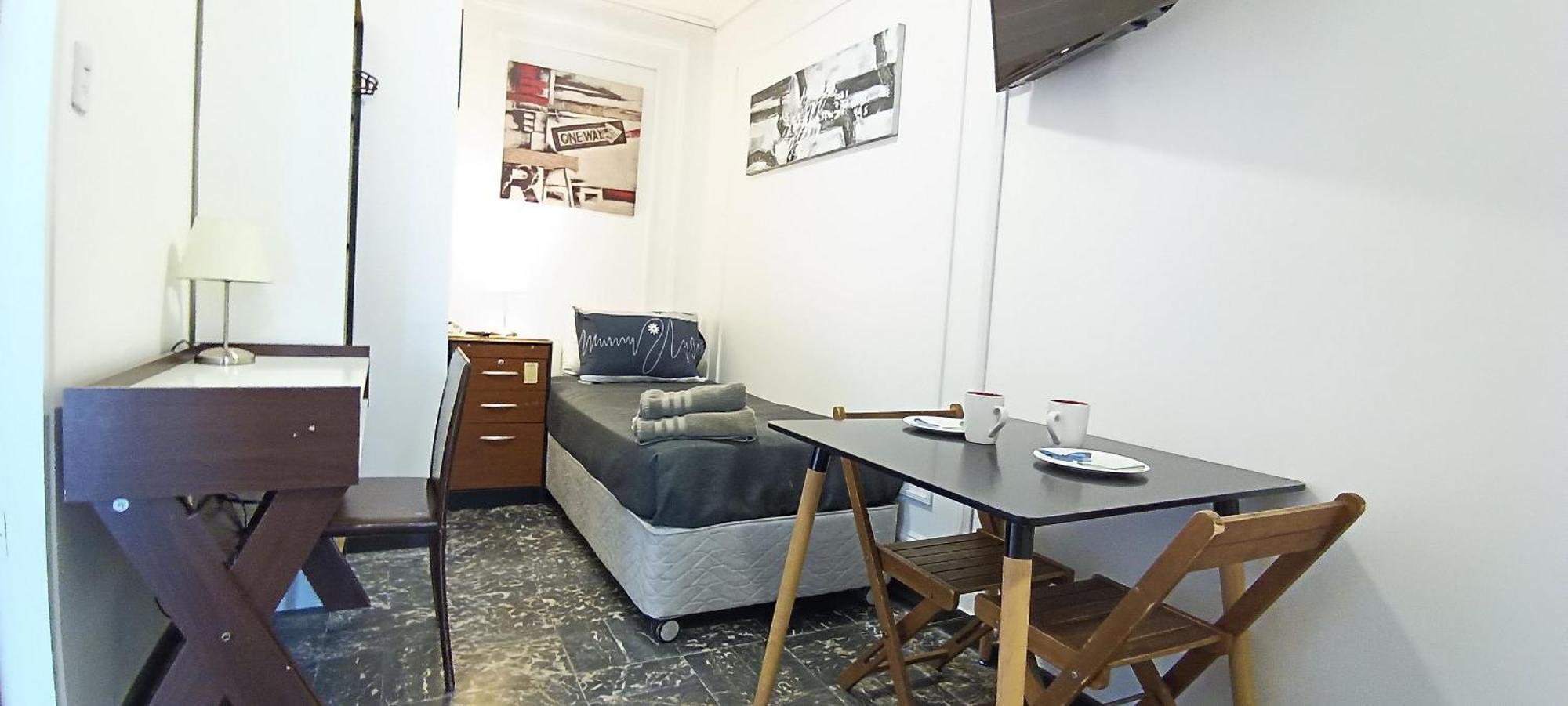 Living Huelen Apartment Santiago Exterior foto